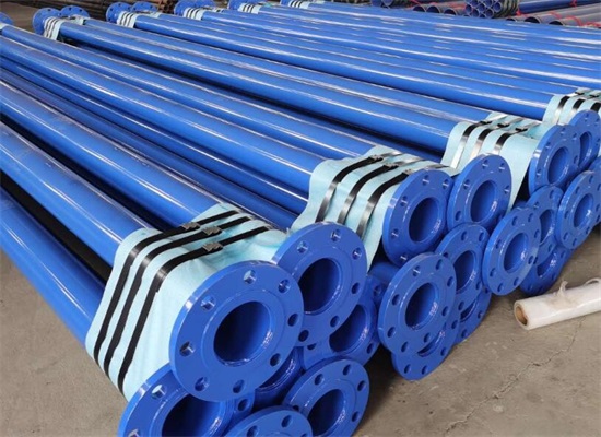 佳木斯涂塑复合钢管厂家