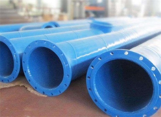 佳木斯给水涂塑钢管