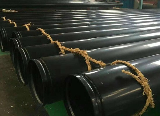 佳木斯矿用涂塑钢管定制