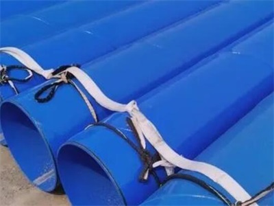 佳木斯涂塑钢管的四种连接方式